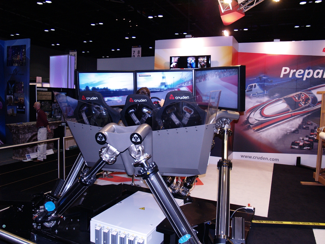 IAAPA 2014 Attraction Expo Review