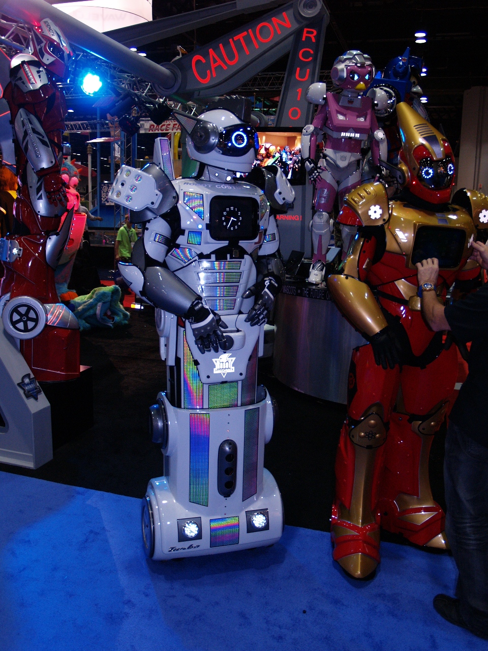 IAAPA 2014 Attraction Expo Review