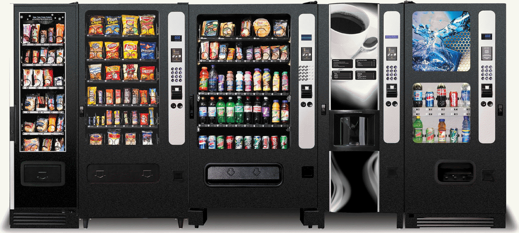 The Truth About the Vending Business