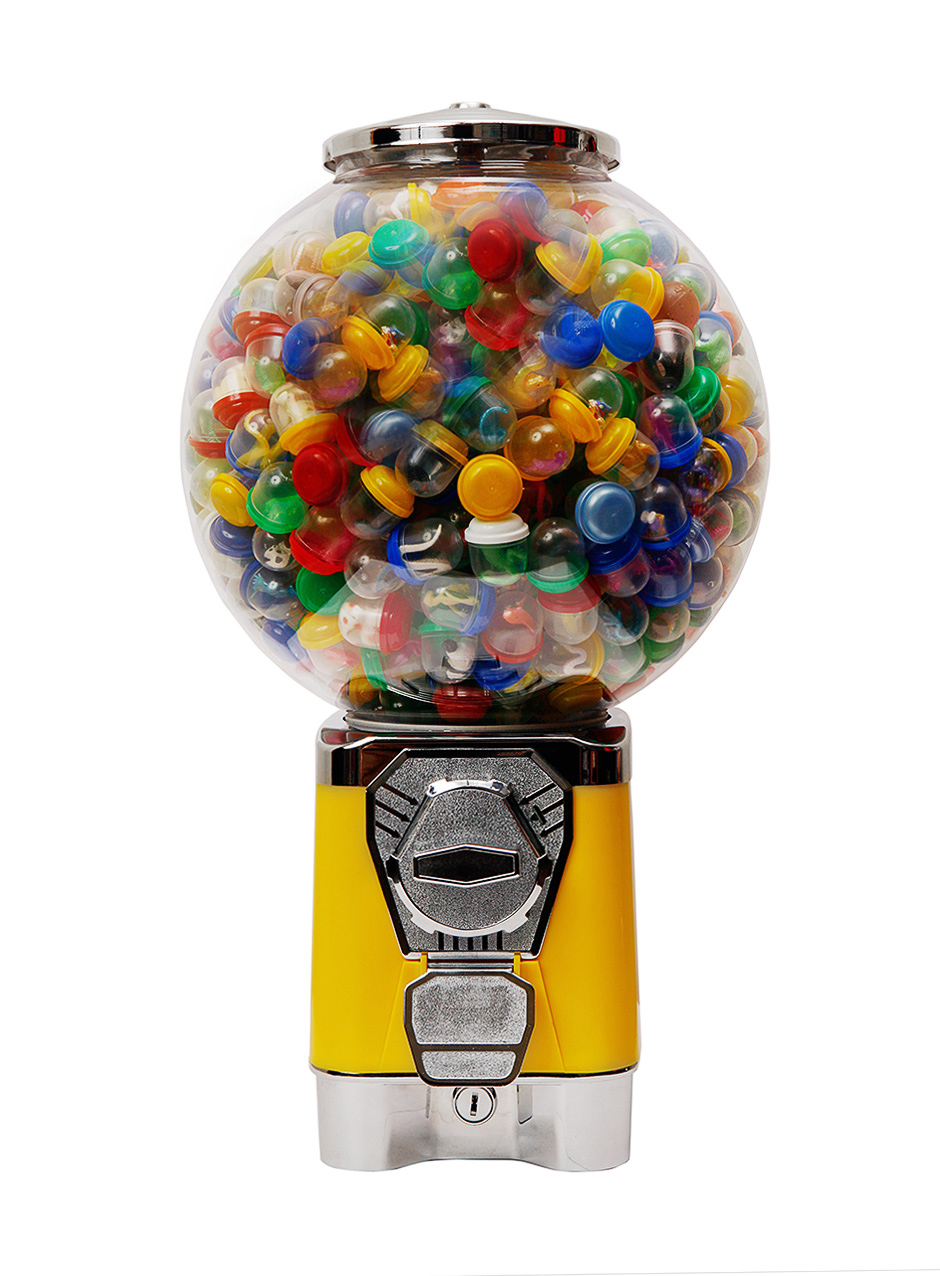 Механические торговые автоматы Deervending