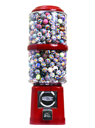 How to Open a Cylinder Gumball Machine if You Lost Your Key<style>.main_post_image_small {display:none;}</style>