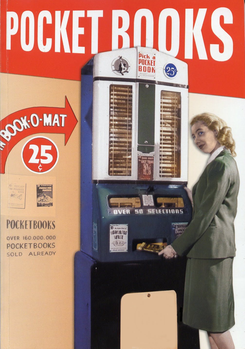 A Brief History of Book Vending Machines