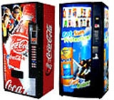 Intelligent Vending Machines point towards a cashless future