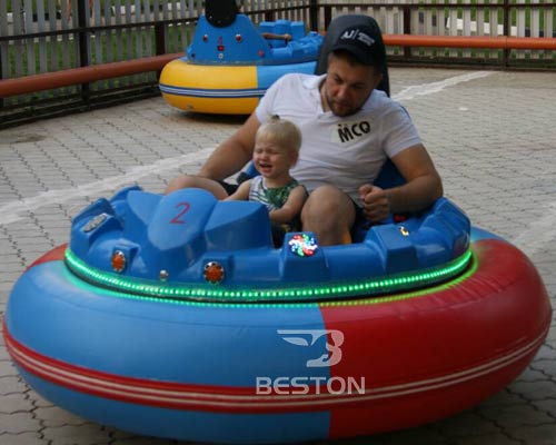 Bumper Cars: Why To Look at Differing Types