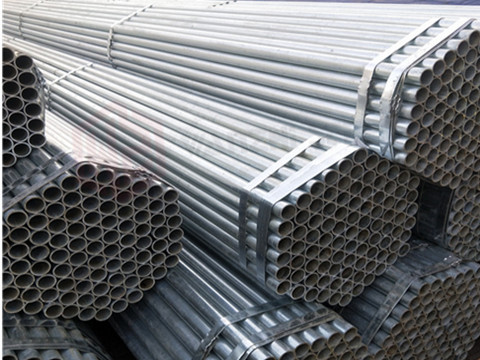 How to Manufacture Galvanized Steel Pipes?