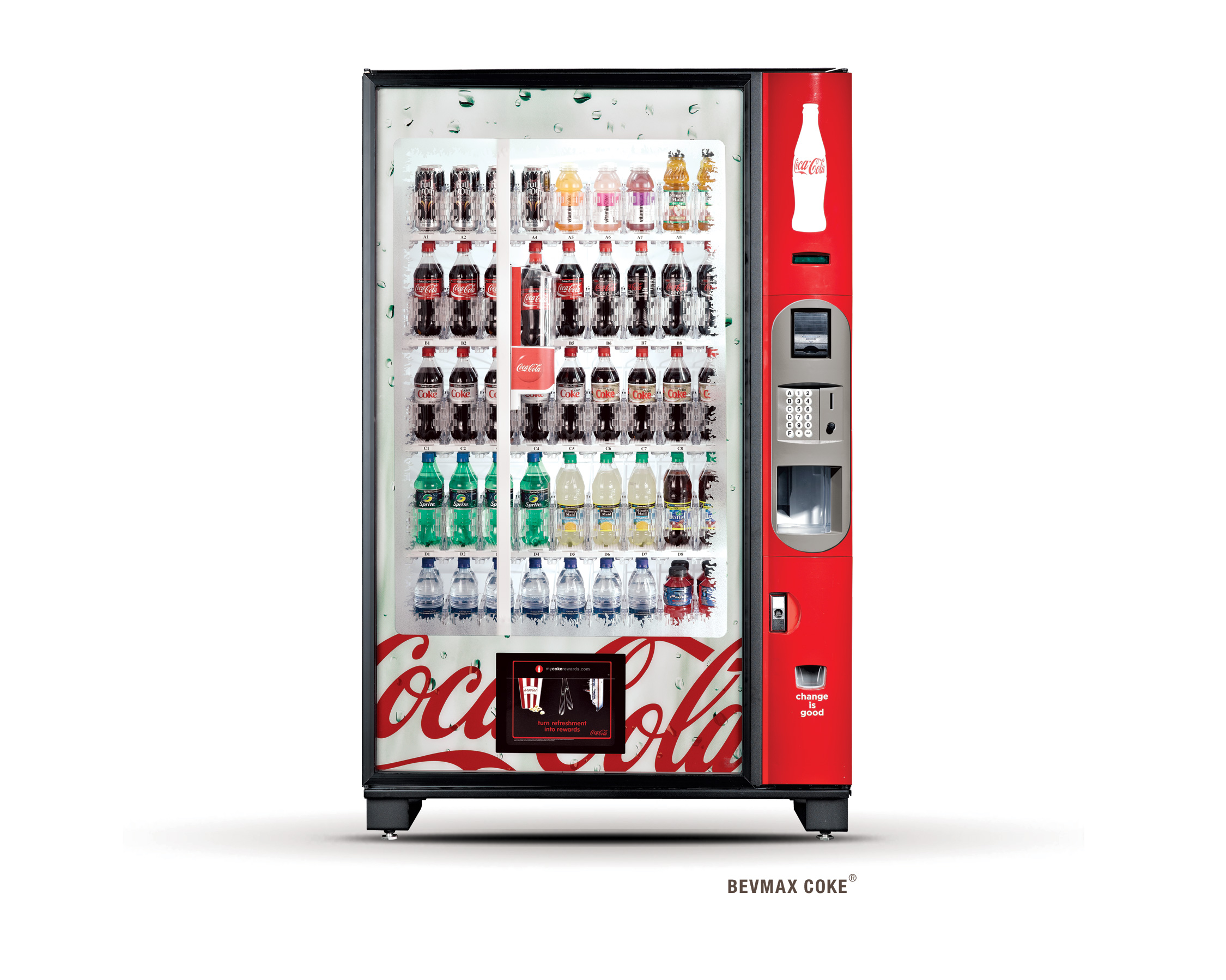 The Vending Machine Business - Sure profits