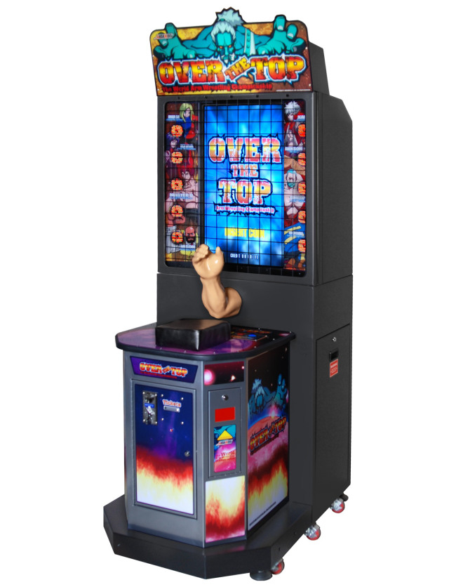 Why Start a Vending and Amusements Business?