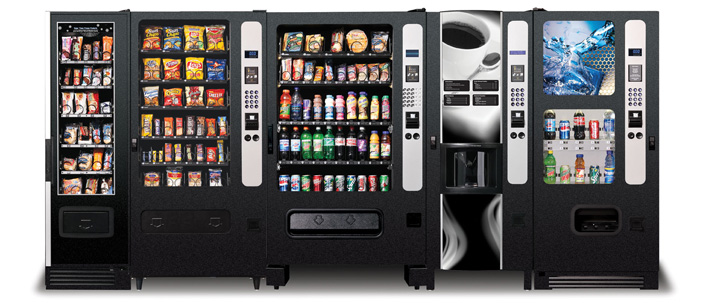 How Much Do Vending Machines Cost?