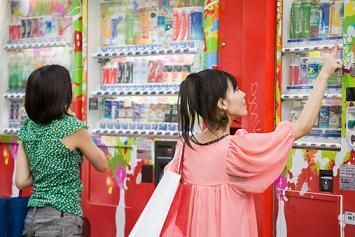 Best Locations for Vending Machines