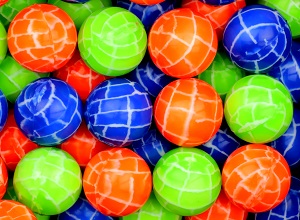 New Year, New Products – Bouncy Balls!