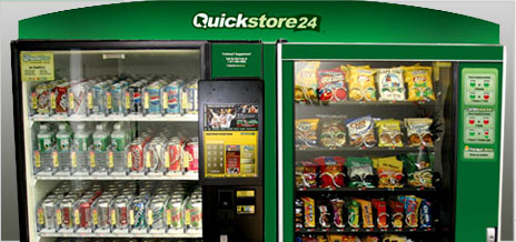 Are Vending Machines A Possible Business For You?