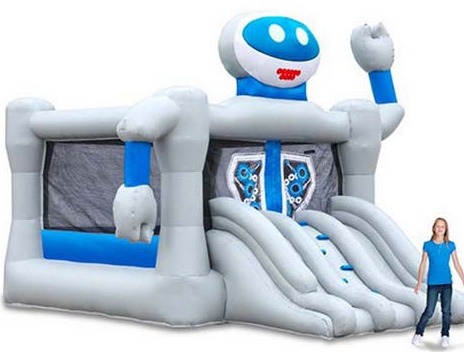 The Fun Projects That Can Be Done Having An Inflatable Bounc