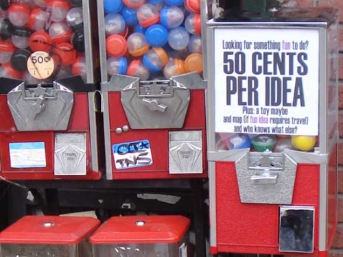 Vending Machine Business Idea