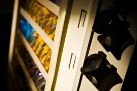Industrial vending machines a growth engine for Fastenal