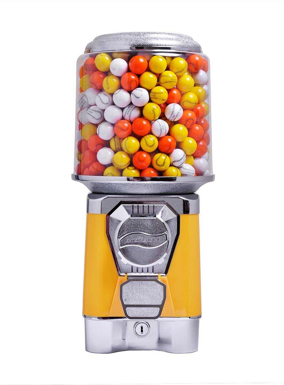Deervending gumballs vending machines