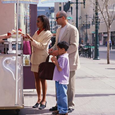 How to Start a Street Cart Vendor Business