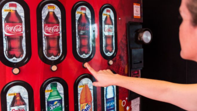 How to Clean a Soda Machine