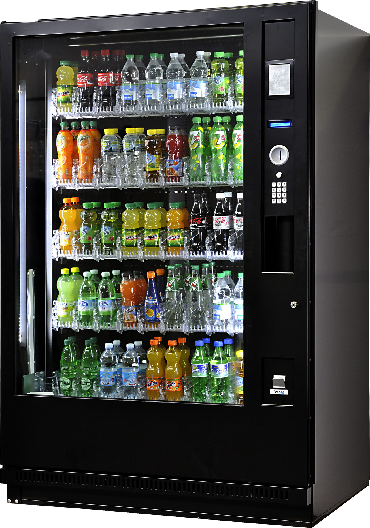 How to Start a Vending Machine Business Without Franchising