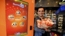 Vending machines going gourmet for upscale customers