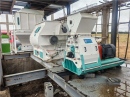 Feed Processing Plants and Feed Pelletizing