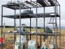 Feed Processing Plants and Feed Pelletizing