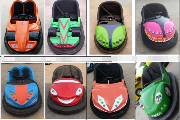 Bumper Cars: Why To Look at Differing Types